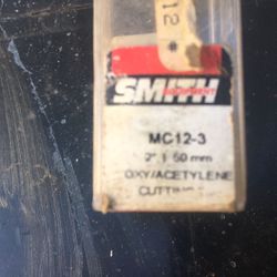 Cutting Tip Smith