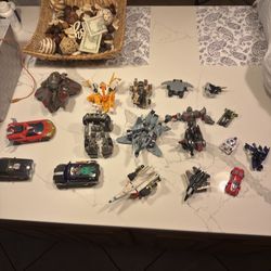 Transformers Toys