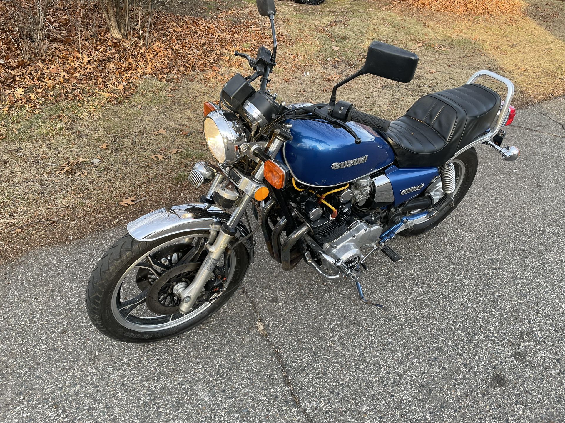 1982 Suzuki GS1100L