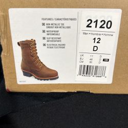 Redwing Climbing Boots