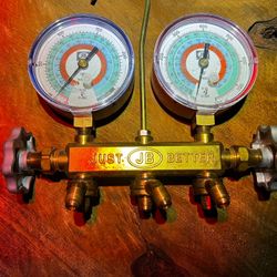 JB Industries HVAC Charge manifold 60”