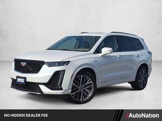 2024 Cadillac XT6