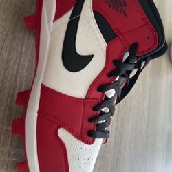 Jordan 1 Baseball Cleats 