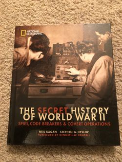 Book on WW2