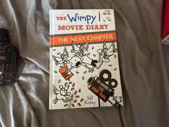 Wimpy Kid Movie Diary: The Next Chapter