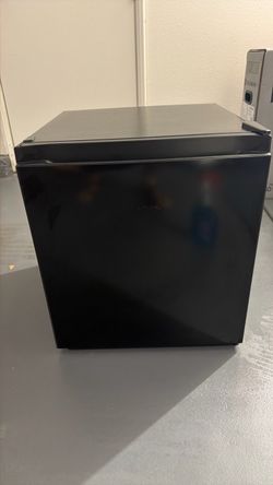 Small fridge