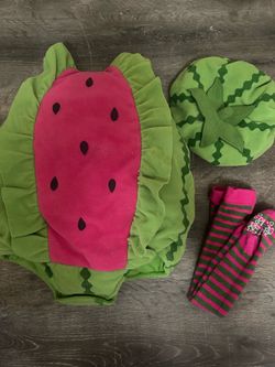 Children’s Place Watermelon Costume - 6-12 months