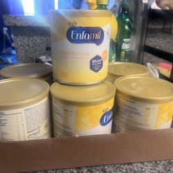 Enfamil Formula 