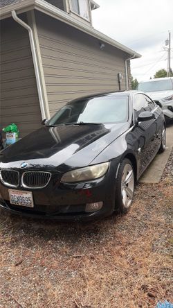 2009 BMW 328i