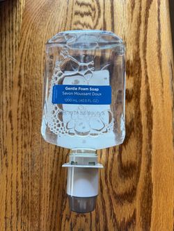 Pacific Blue Ultra Gentle Foam Hand Soap, Case of 4 x 1200 mL