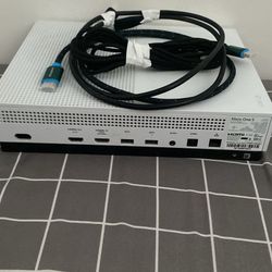 Xbox One S
