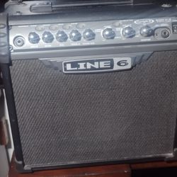 Amp Line 6
