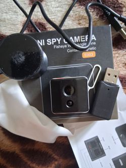 Miniature Camera