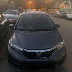 2019 Honda FIT