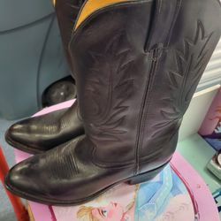 Durango Western Cowboy boots size 9.5 men's
