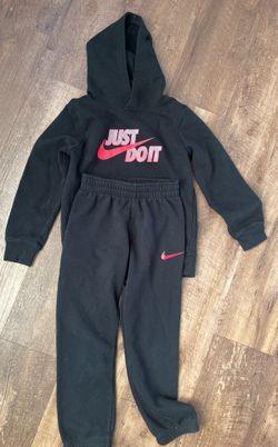 nike hoodie set 