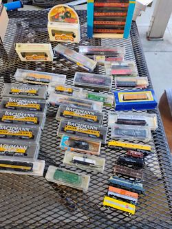 Vintage Trains
