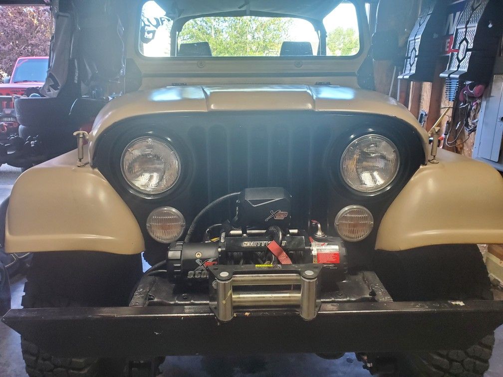 1977 Cj5
