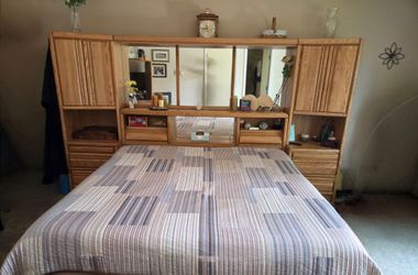 King Size Bedroom Set