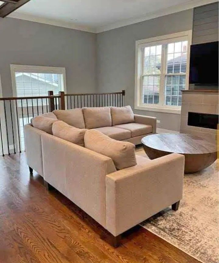 Sectional Couch