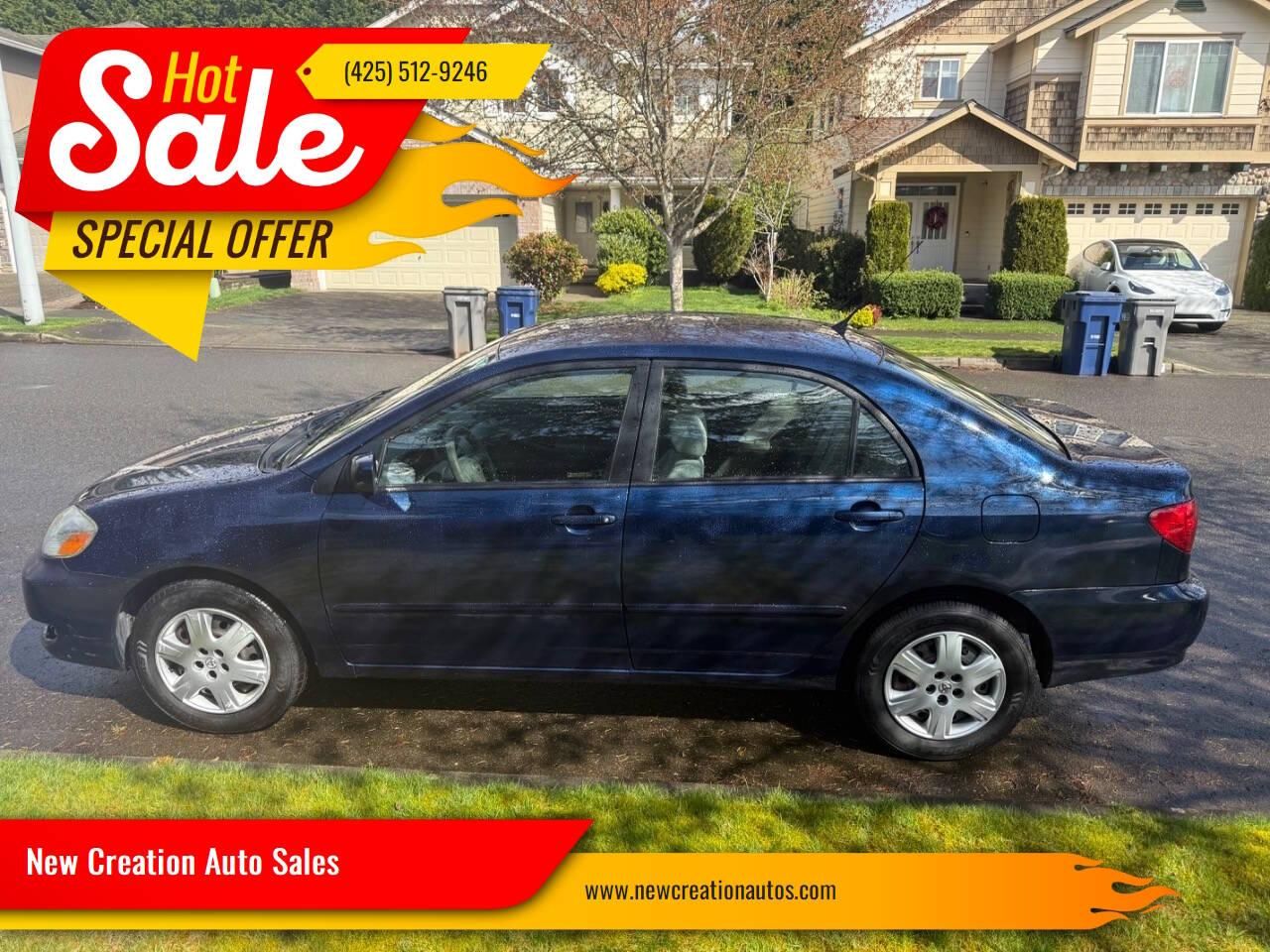 2005 Toyota Corolla