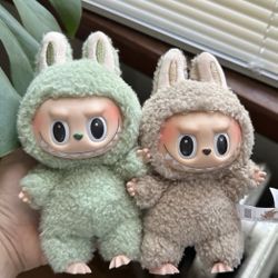 Green Grape & Toffee Labubu Bundle 