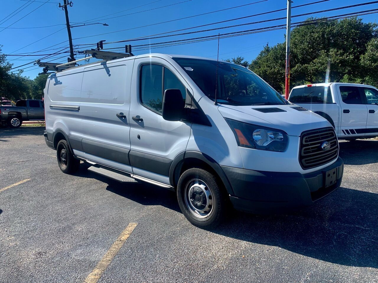 2018 Ford Transit-350