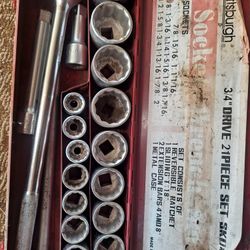 Socket Wrench Set