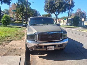 2000 Ford Excursion