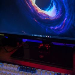 Acer Predator XB273K 4k 10-Bit 144hz