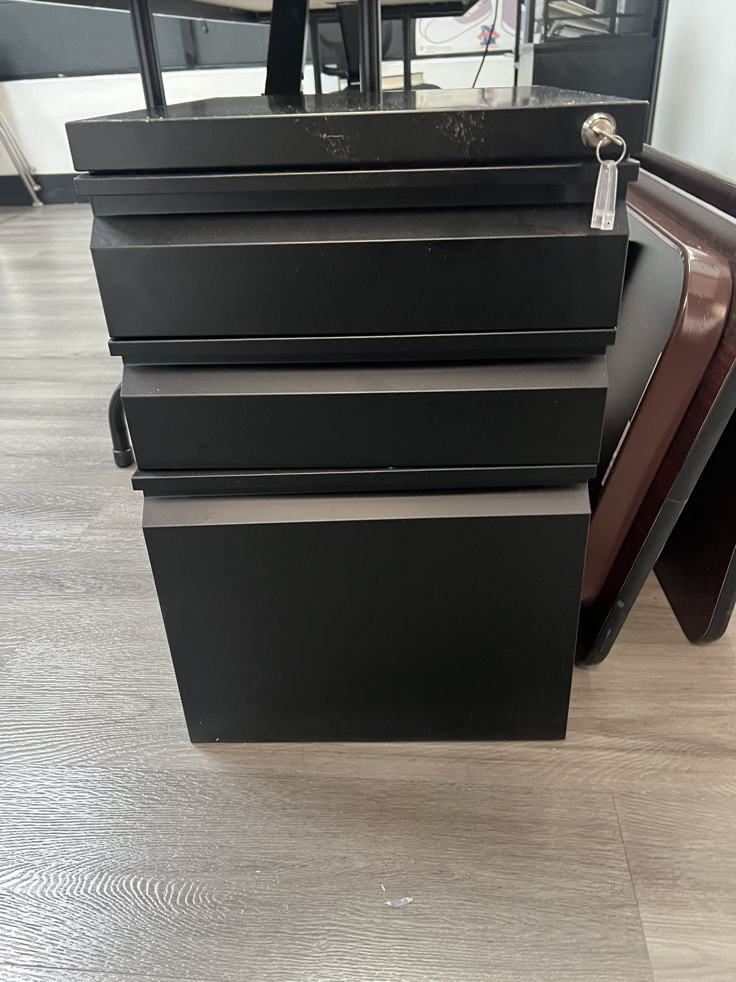 New Small Filing Cabinet