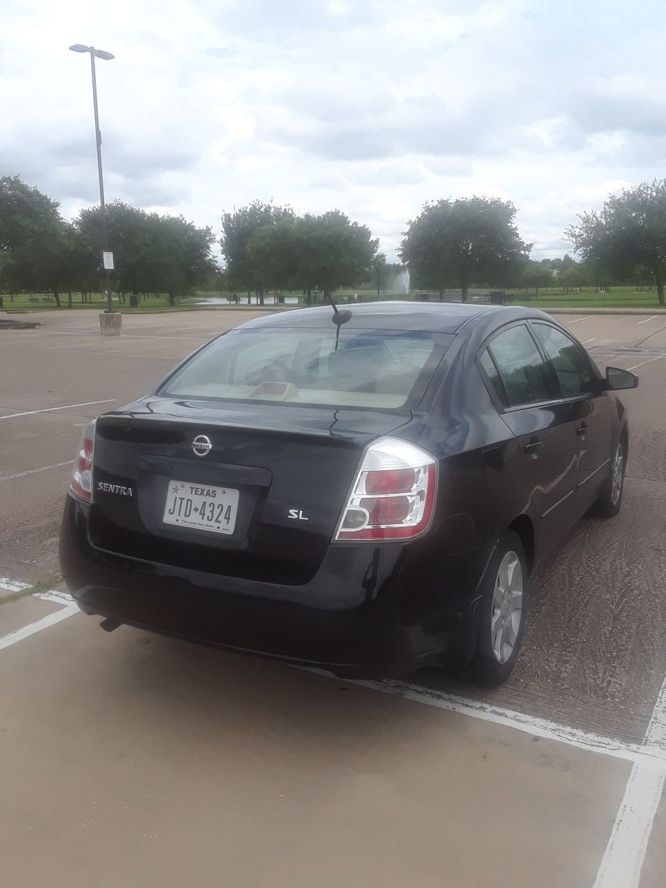 2008 Nissan Sentra