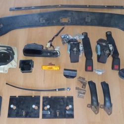 Nissan 240sx S13 Parts