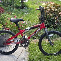 New Dynacraft Wipeout 20" BMX Bike