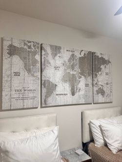 Canvas art