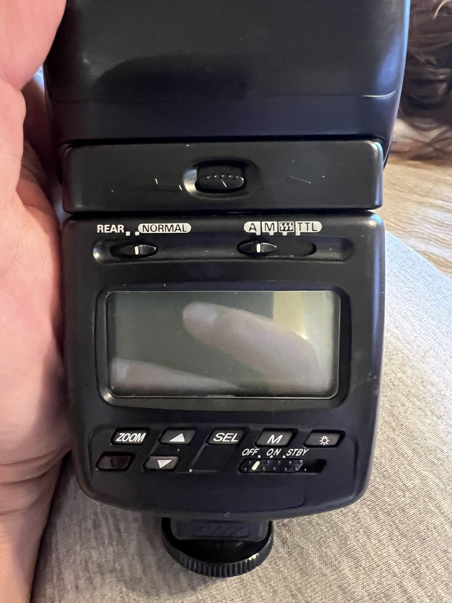 Nikon Speedlight