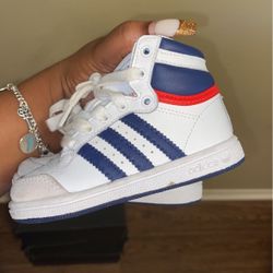 Size 6c Adidas Worn Once 