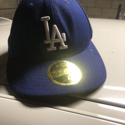 Dodger Kids Hat