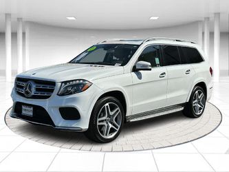 2017 Mercedes-Benz GLS 550