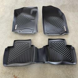 2014 - 2015 Altima 2016 - 2020 Maxima All Weather Floor Mats New