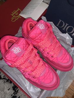 Dior Sneakers Size Women 10 / Men 8 1/2