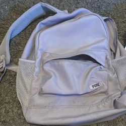 Lavender Back Pack 