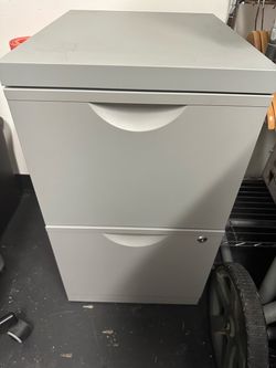 IKEA ‘Erik’ 2-drawer Filing Unit