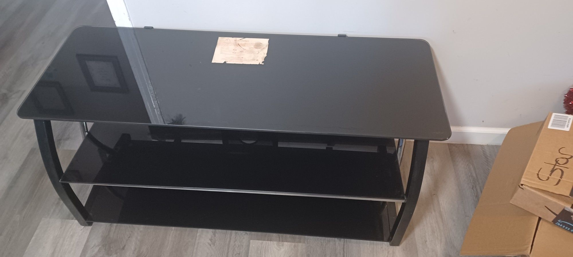 65+ Inch Flat Screen TV Stand/ Entertainment Center