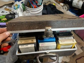Music cartridges