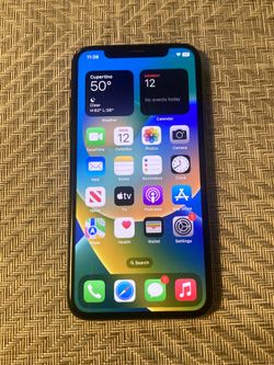 APPLE IPHONE XS 64GB UNLOCKED