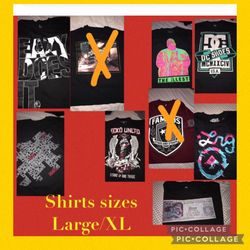 Mens Shirt Bundle