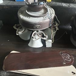 HAMPTON BAY CEILING FAN