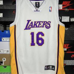 Lakers Pau Gasol Jersey