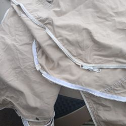 Canvas With Clear Vinyl For Boat